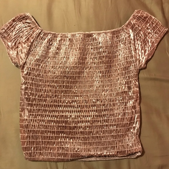 Off the shoulder top - Picture 4 of 4